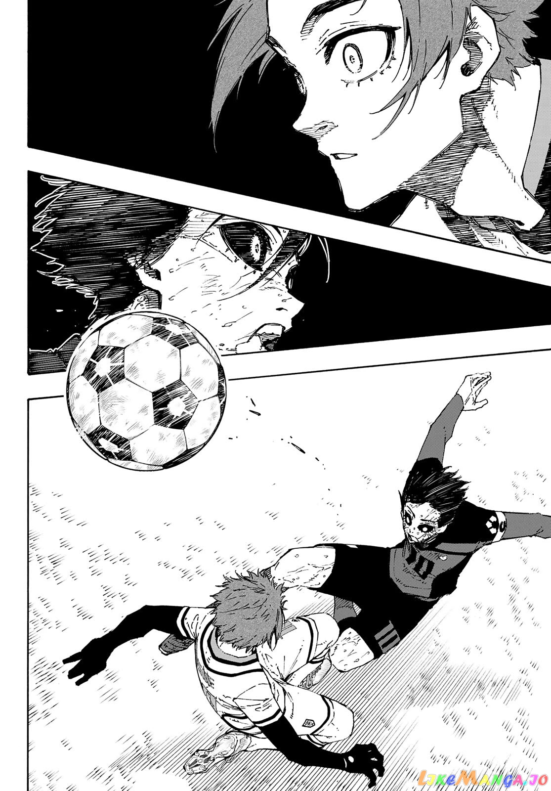 Blue Lock Chapter 147 image 11